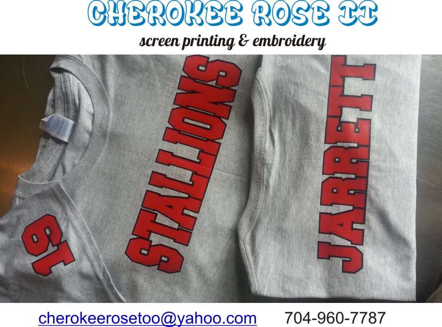 Cherokee Rose II | 4010 US-601, Concord, NC 28025, USA | Phone: (704) 269-8559