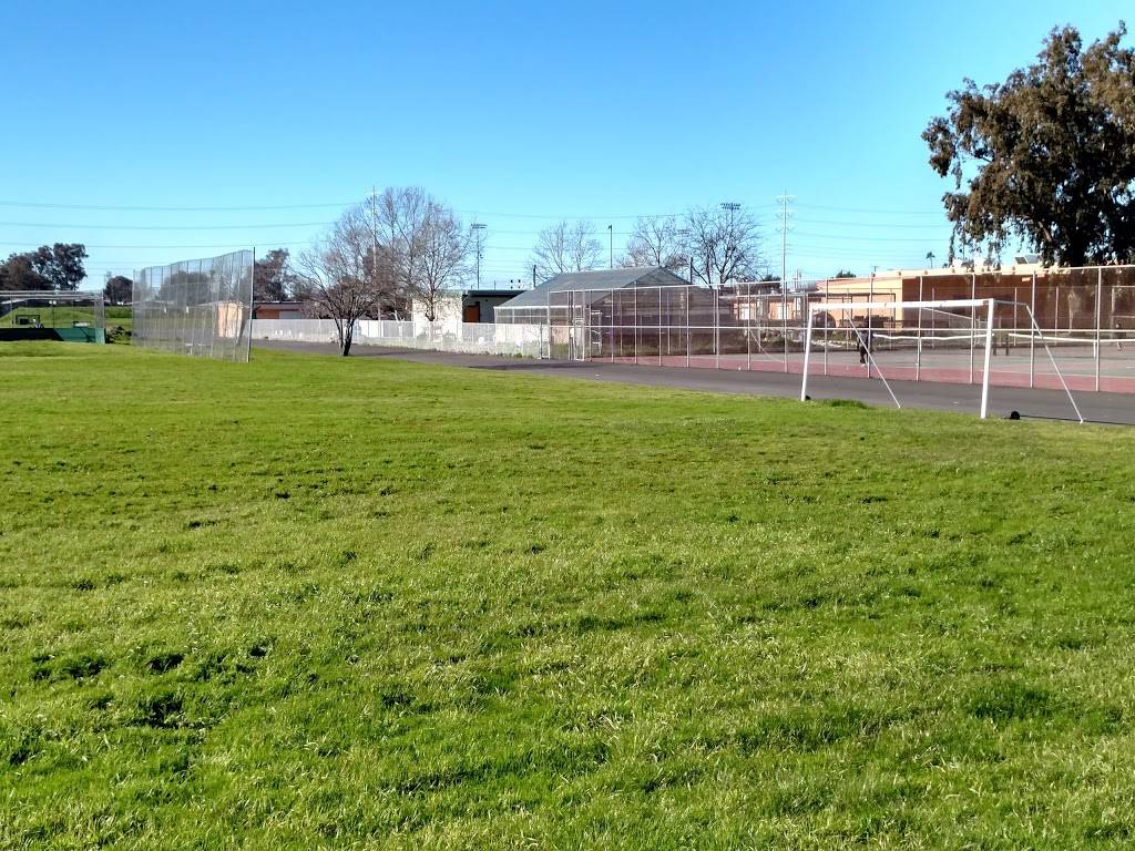 Burbank School Park | 7300 Luther Dr, Sacramento, CA 95823, USA | Phone: (916) 808-5200