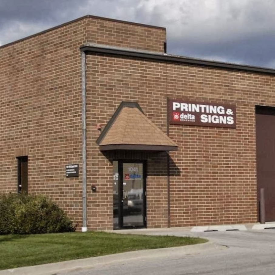 Delta Graphics Inc | 1041 Vandustrial Dr, Westmont, IL 60559, USA | Phone: (630) 963-1673