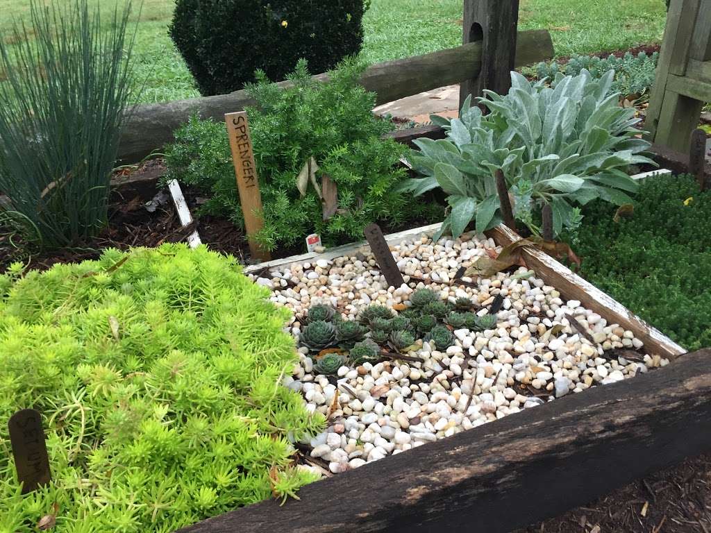 Demonstration Garden | 94 Ida Lee Dr NW, Leesburg, VA 20176, USA | Phone: (703) 777-1368