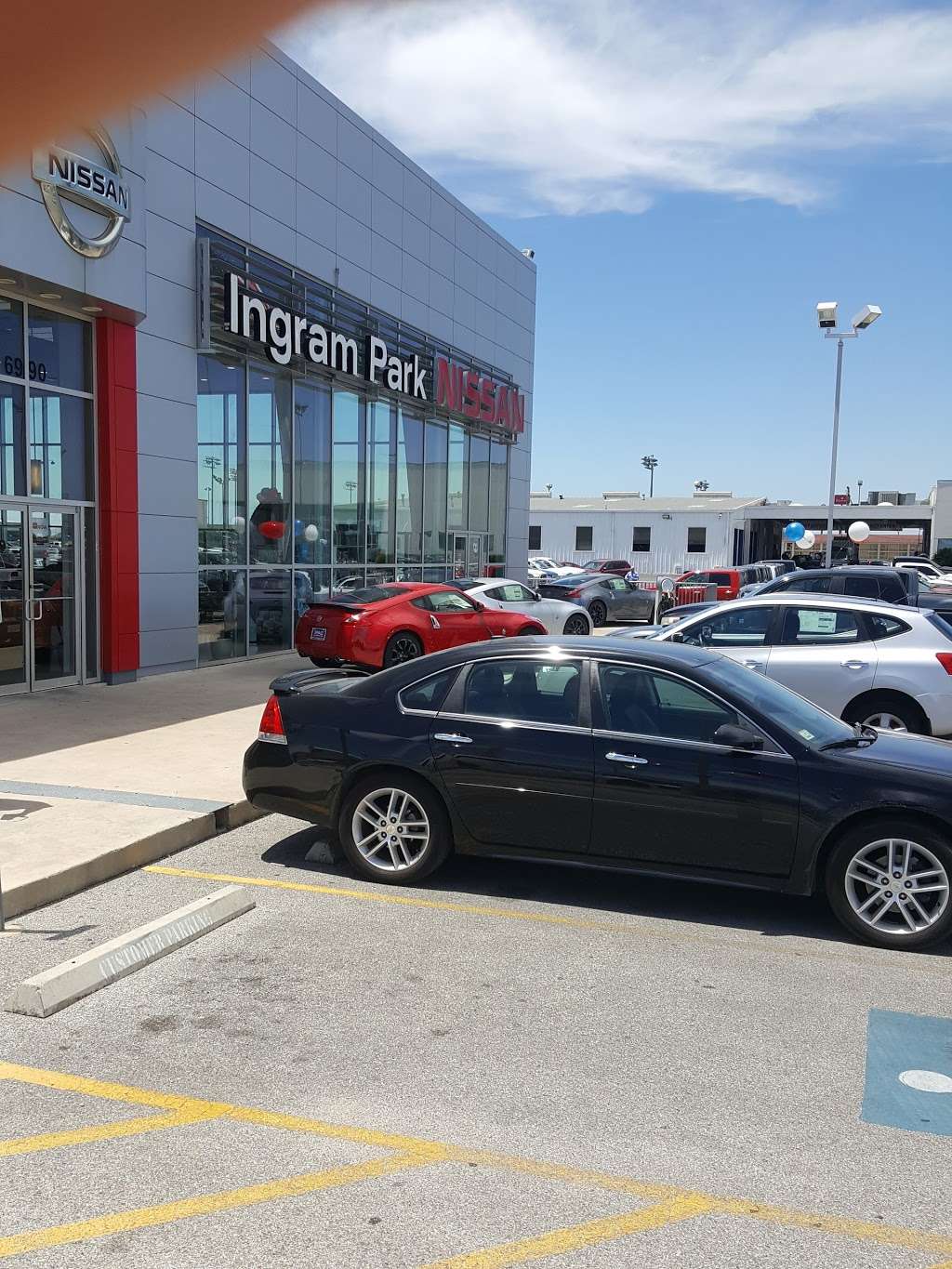 Ingram Park Nissan | 6990 Northwest Loop 410, San Antonio, TX 78238, USA | Phone: (210) 406-0165