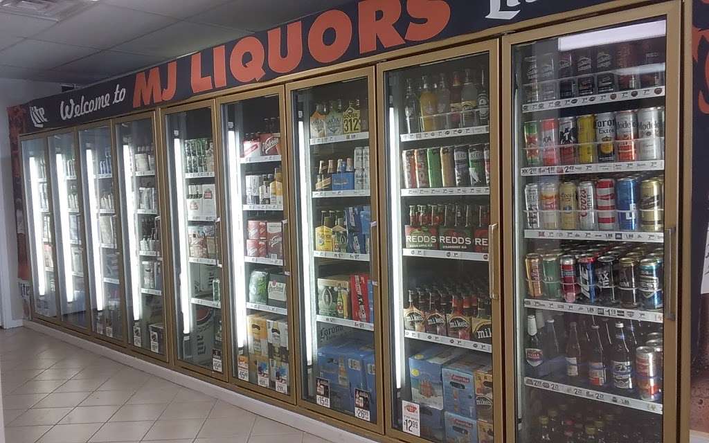 MJ LIQUOR & CONVENIENCE | 9914 Roosevelt Rd, Westchester, IL 60154 | Phone: (708) 223-4606