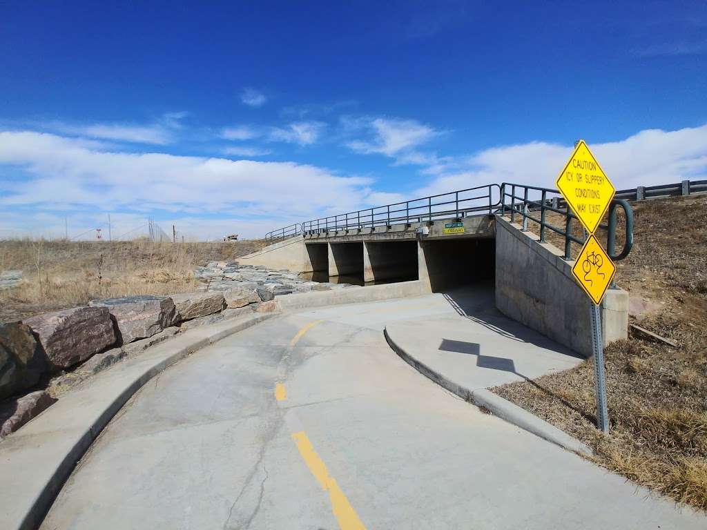 St. Vrain Greenway Airport Road | 10004 Airport Rd, Longmont, CO 80503, United States