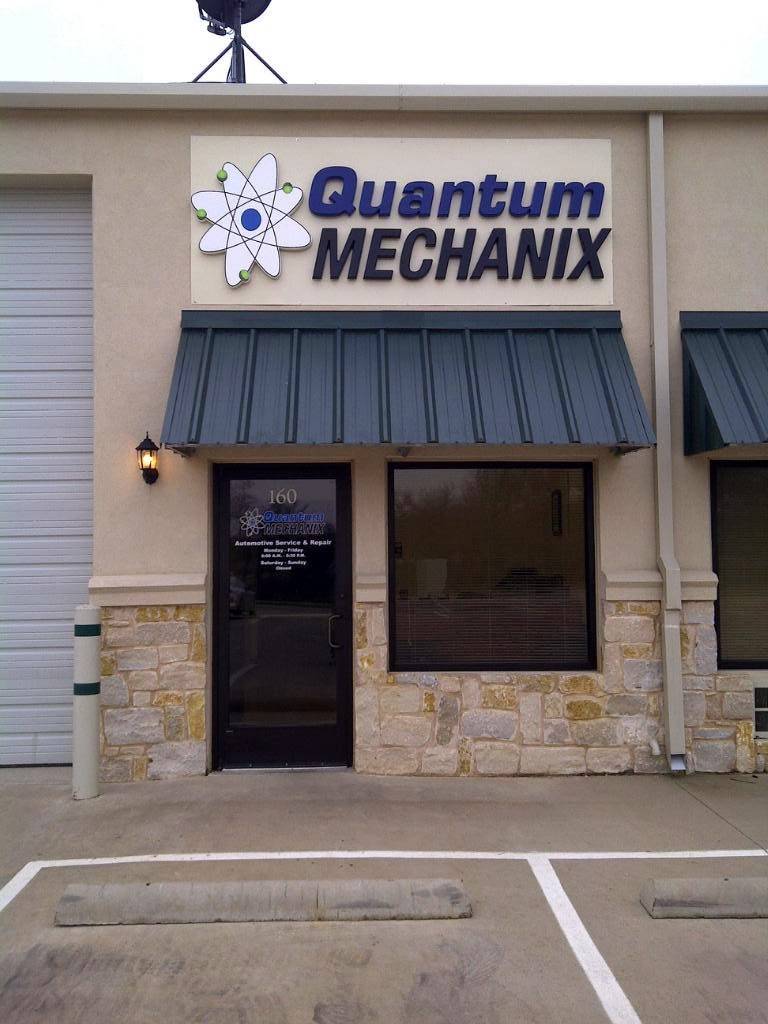 Quantum Mechanix | 7920 Rodeo Trail #200, Mansfield, TX 76063, USA | Phone: (817) 477-8400