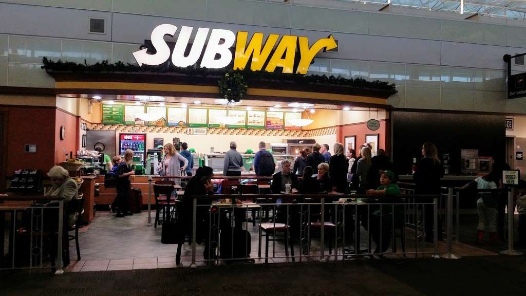 Subway | 7800 Airport Blvd, Houston, TX 77061, USA | Phone: (281) 657-6165