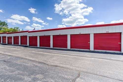 CubeSmart Self Storage | 8000 South, IL-53, Woodridge, IL 60517, USA | Phone: (630) 985-5005