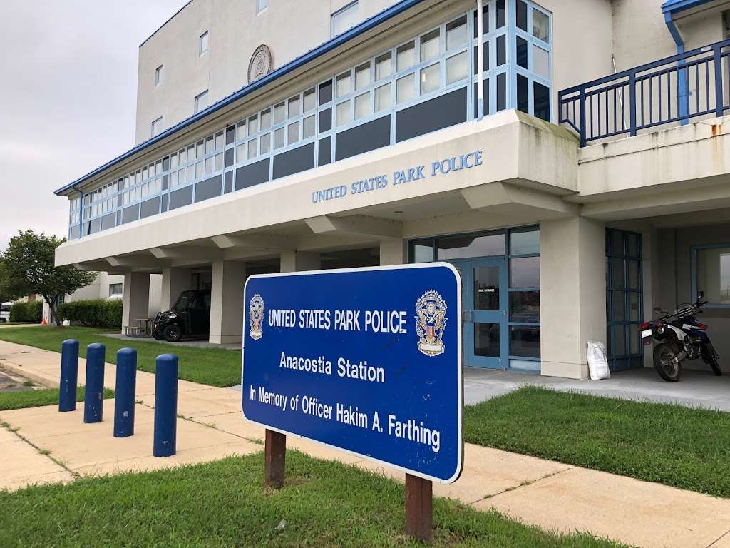 U. S. Park Police Anacostia Operations Facility | 1901 Anacostia Dr, Washington, DC 20020 | Phone: (202) 610-8600