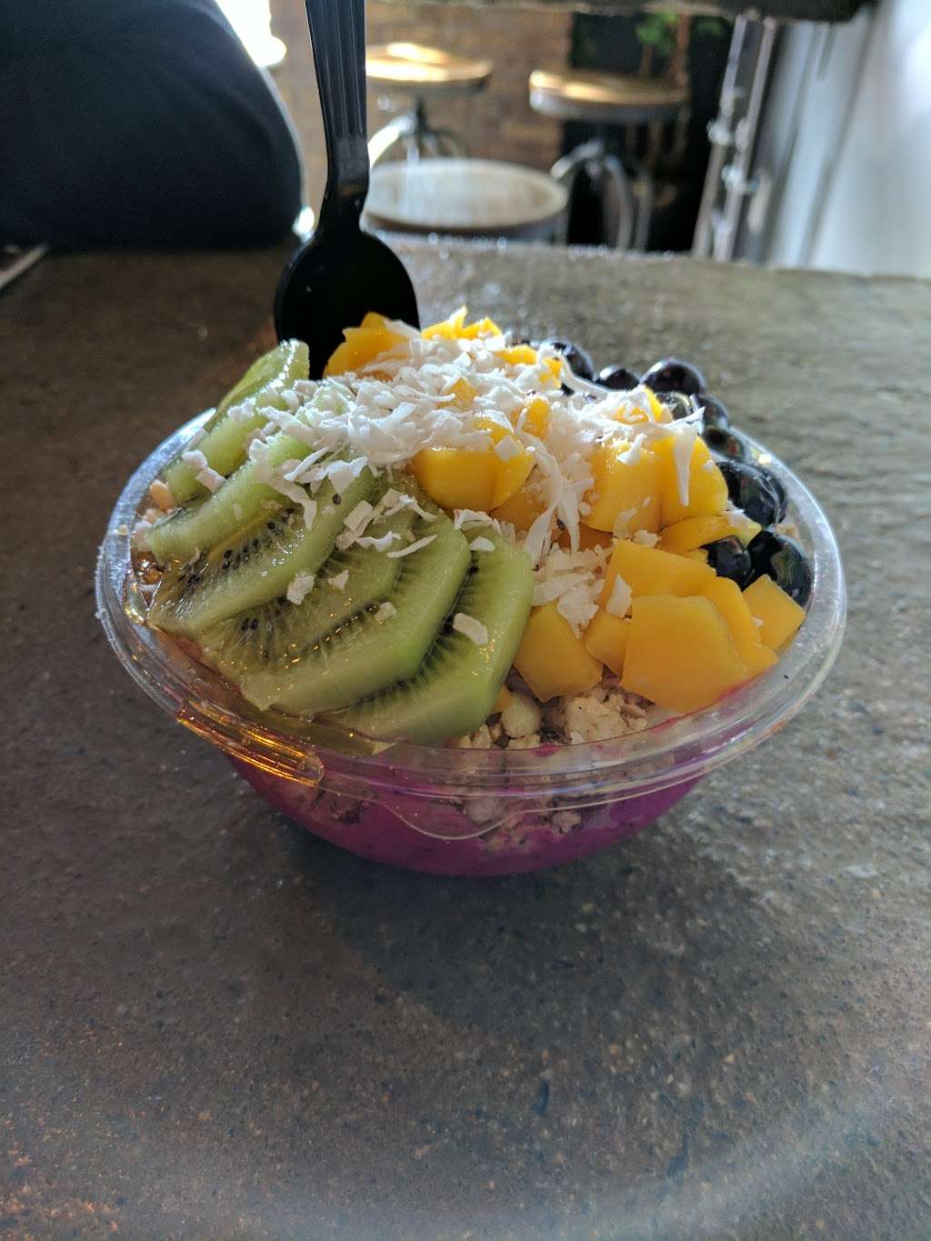 Frutta Bowls | 2231 US Highway 9 North, Howell, NJ 07731, USA | Phone: (732) 677-2255