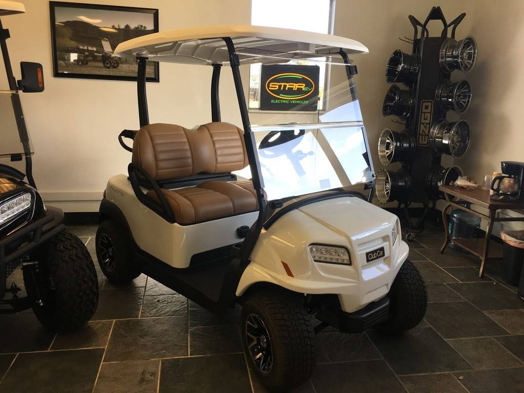 Golf Cart Center | 6386 US-1, Rockledge, FL 32955, USA | Phone: (321) 254-4221