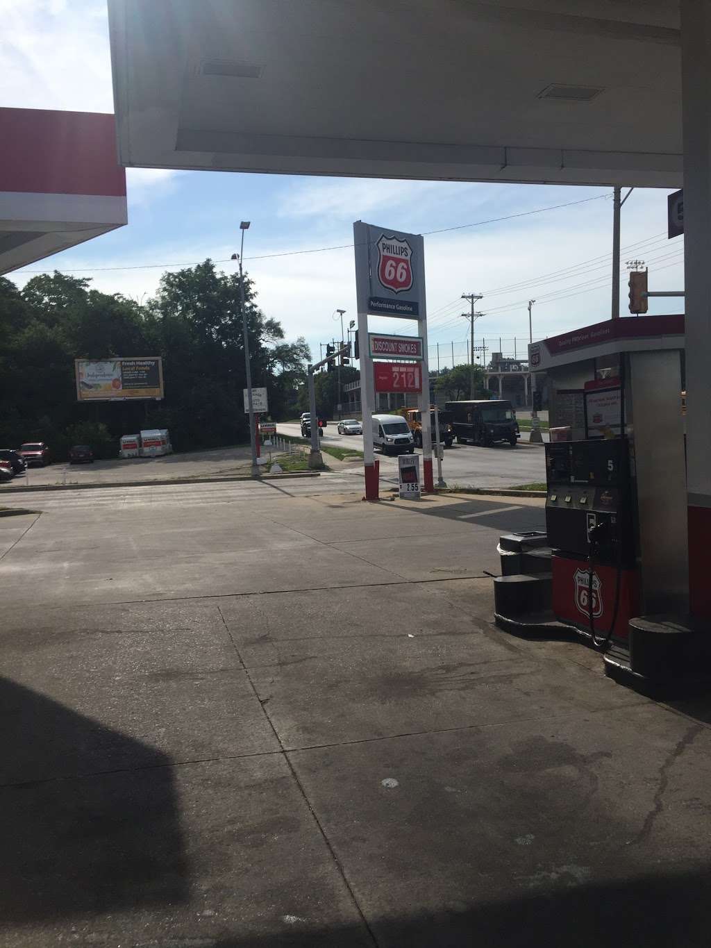 Phillips 66 | 1116 S Crysler Ave, Independence, MO 64052, USA | Phone: (224) 456-1416