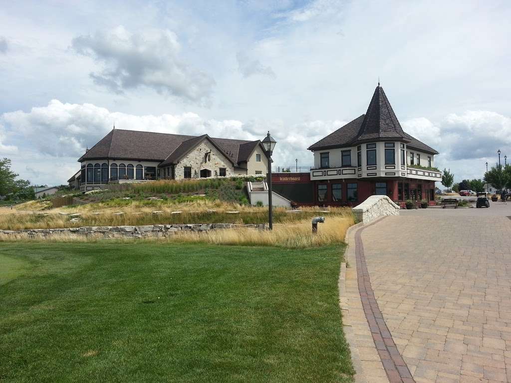Mistwood Golf Club | 1700 W Renwick Rd, Romeoville, IL 60446, USA | Phone: (815) 254-3333
