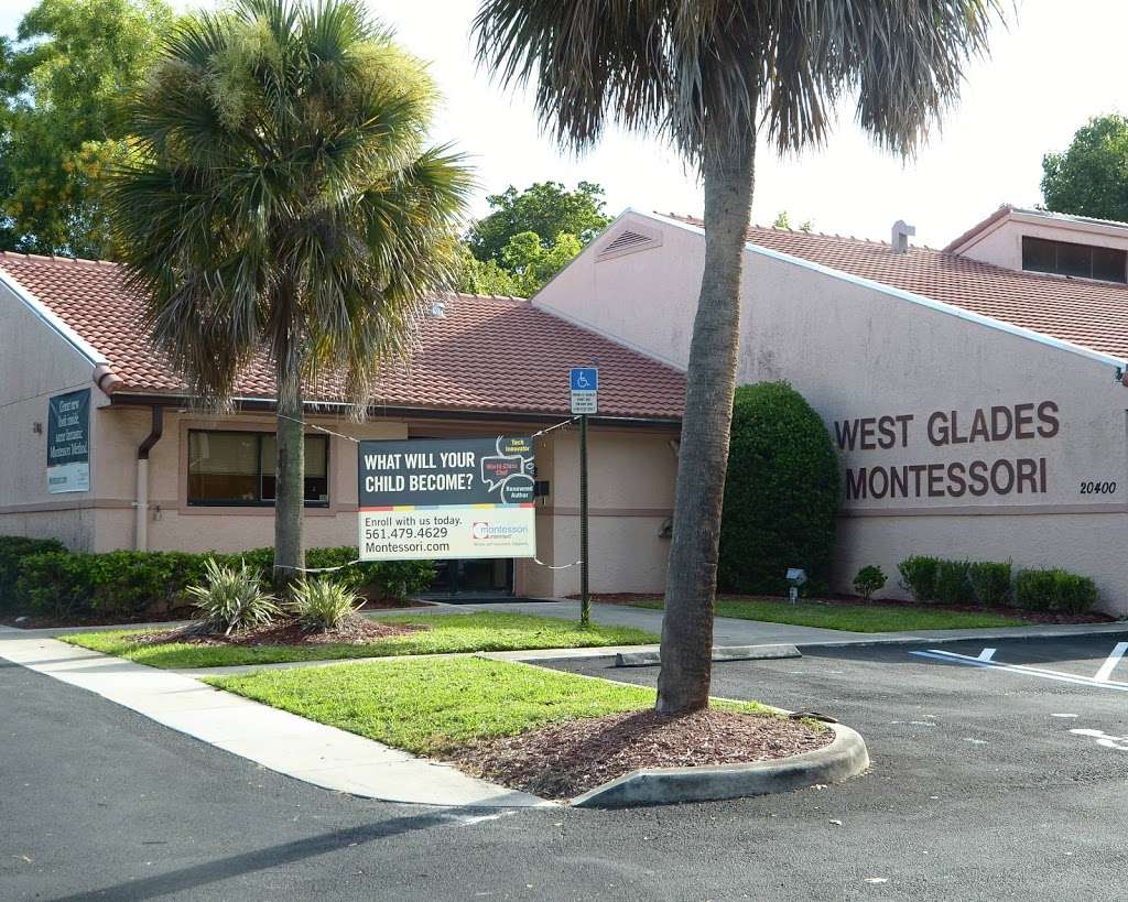 West Glades Montessori | 20400 Cain Blvd, Boca Raton, FL 33498 | Phone: (561) 479-4629