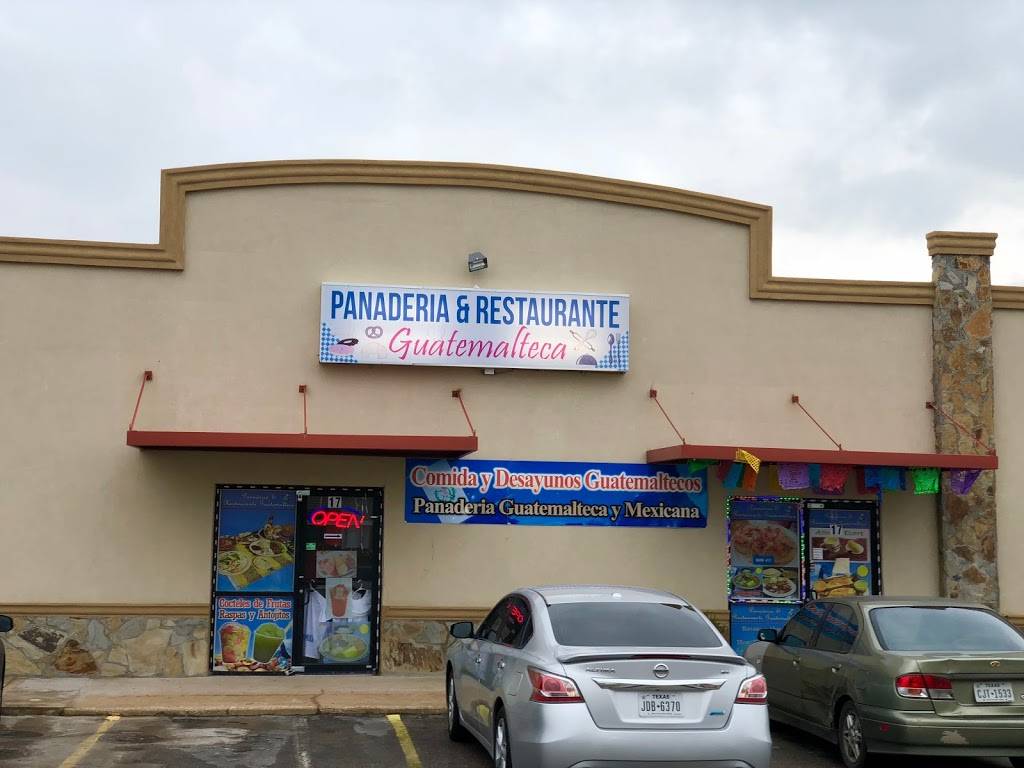 Panaderia & Restaurante Guatemalteca | 11055 Dennis Rd #17, Dallas, TX 75229, USA | Phone: (972) 246-7555