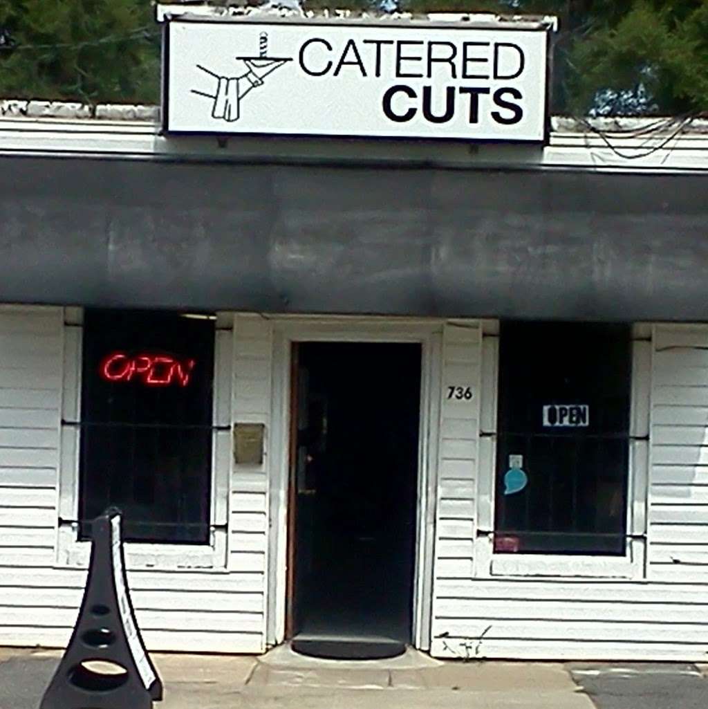 Catered Cuts | 736 Crawford Rd, Rock Hill, SC 29730, USA | Phone: (803) 343-9472