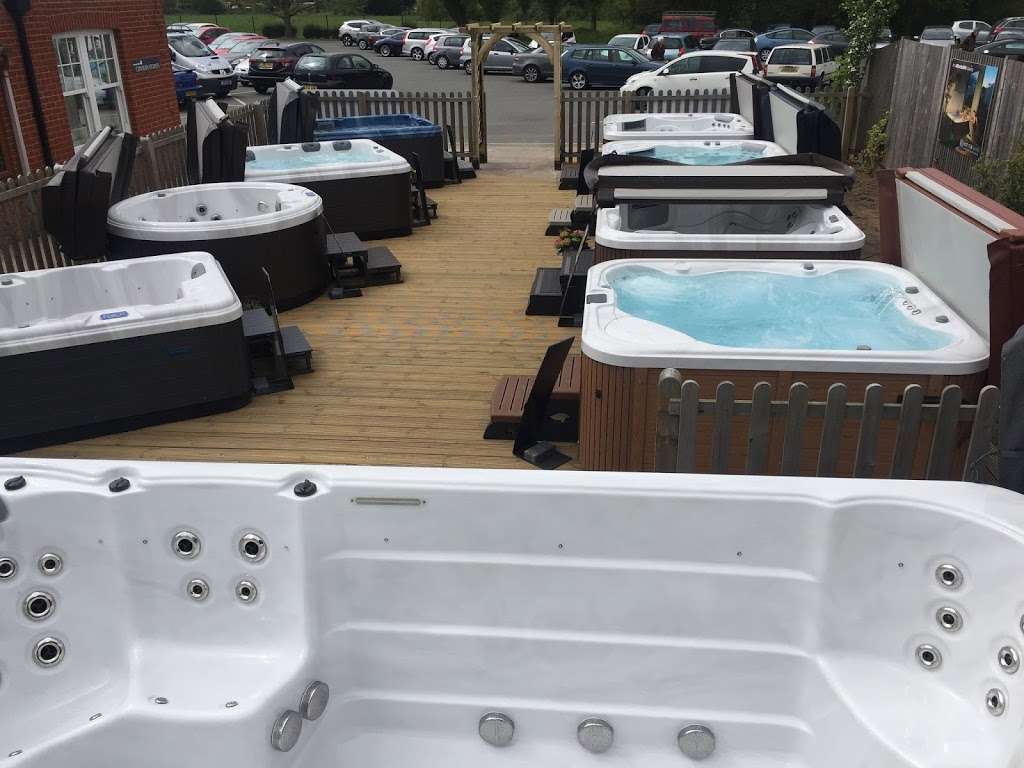 Hot Tub Barn Sevenoaks | Polhill Garden Centre, London Rd, Sevenoaks TN14 7AD, UK | Phone: 01959 532460