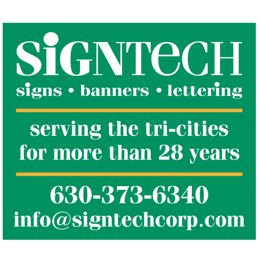 Signtech | 643 McKinley Ave, Geneva, IL 60134, USA | Phone: (630) 373-6340