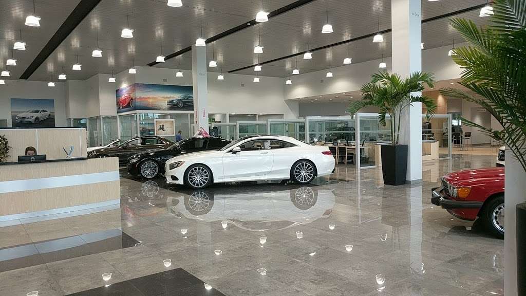 Mercedes-Benz of Pompano | 350 W Copans Rd, Pompano Beach, FL 33064, USA | Phone: (954) 644-4832