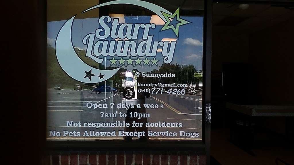 Starr Laundry | 239 Sunnyside Plaza Cir, Winchester, VA 22603, USA | Phone: (540) 771-4260