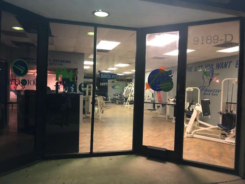 Pressnflex Fitness | 9189 Winkler Dr suite c, Houston, TX 77017, USA | Phone: (218) 685-7840