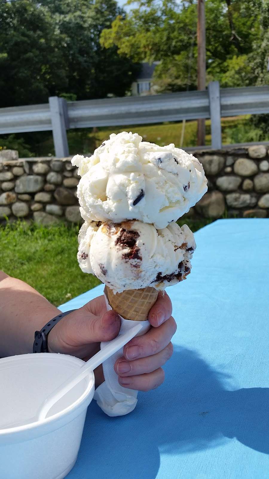 Biggarts Ice Cream | 506 Amesbury Rd, Haverhill, MA 01830, USA | Phone: (978) 372-5973