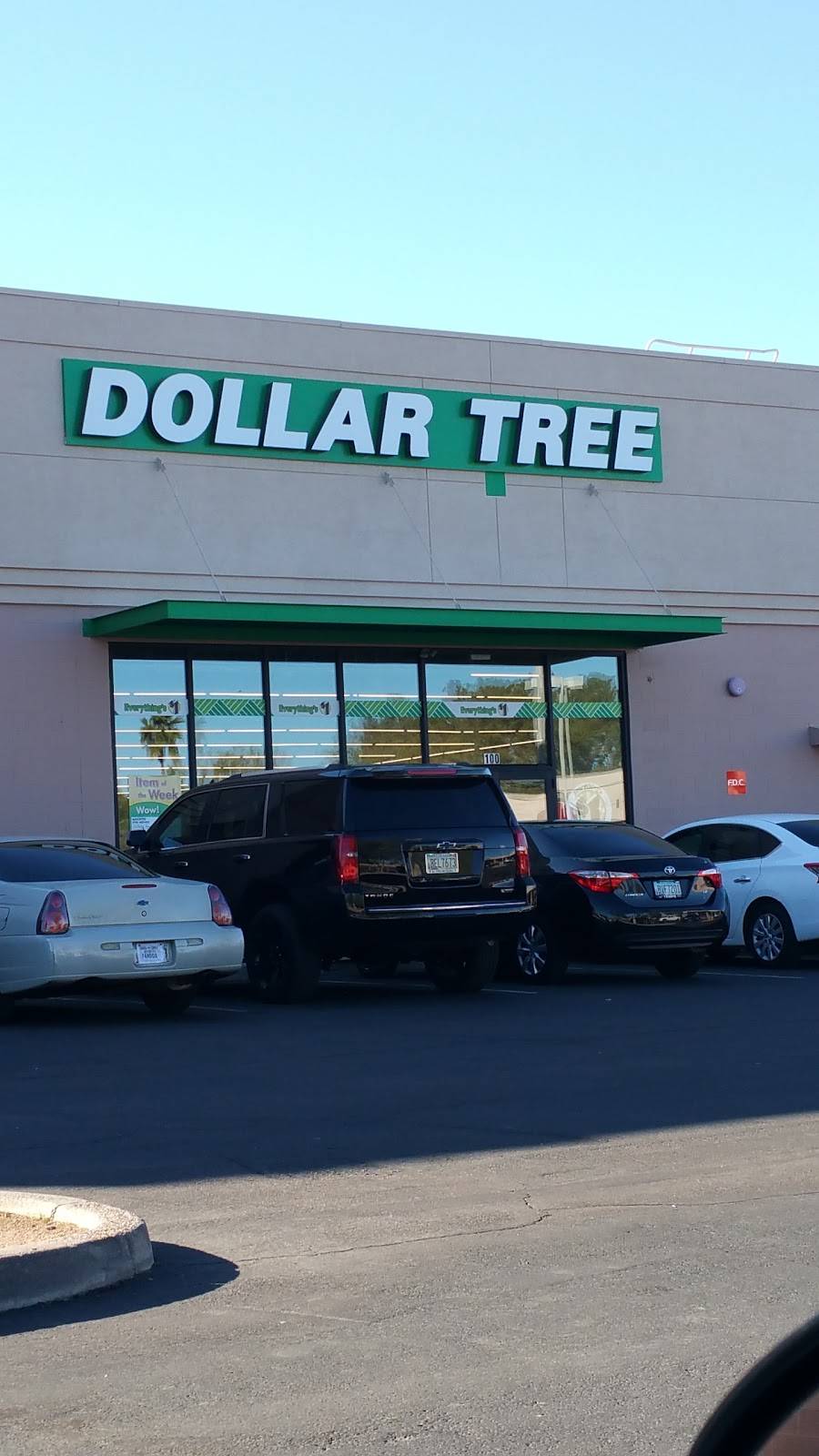 Dollar Tree | 4645 E Broadway Rd, Phoenix, AZ 85040, USA | Phone: (623) 300-7318