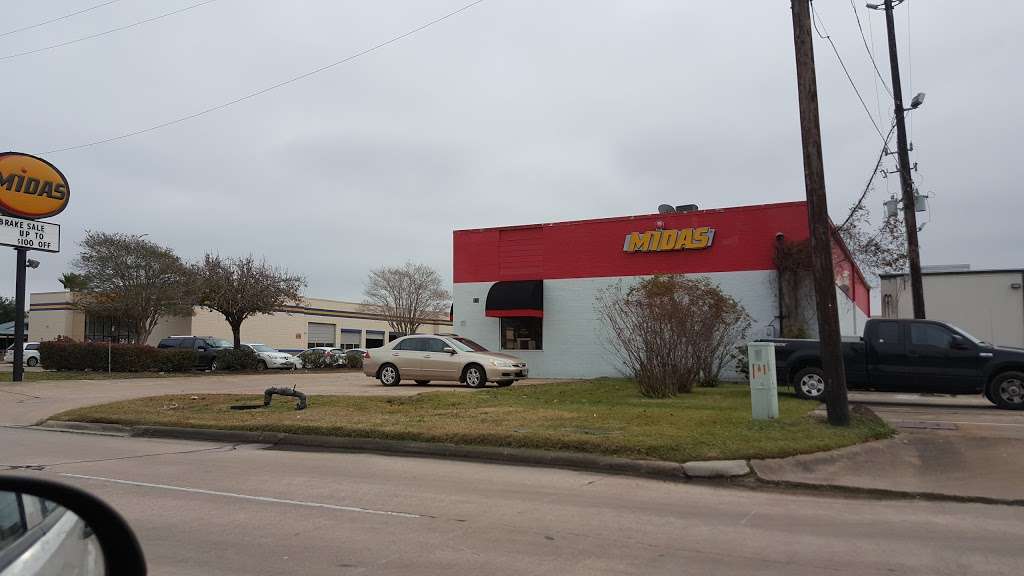 Midas | 379 Bay Area Blvd, Webster, TX 77598 | Phone: (281) 557-6715