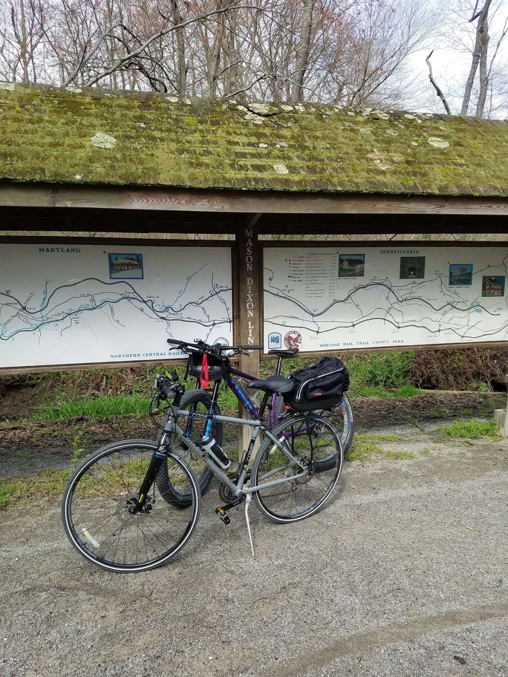 Heritage Rail Trail Parking (Brillhart Station) | Brillhart Station, York, PA 17404, USA