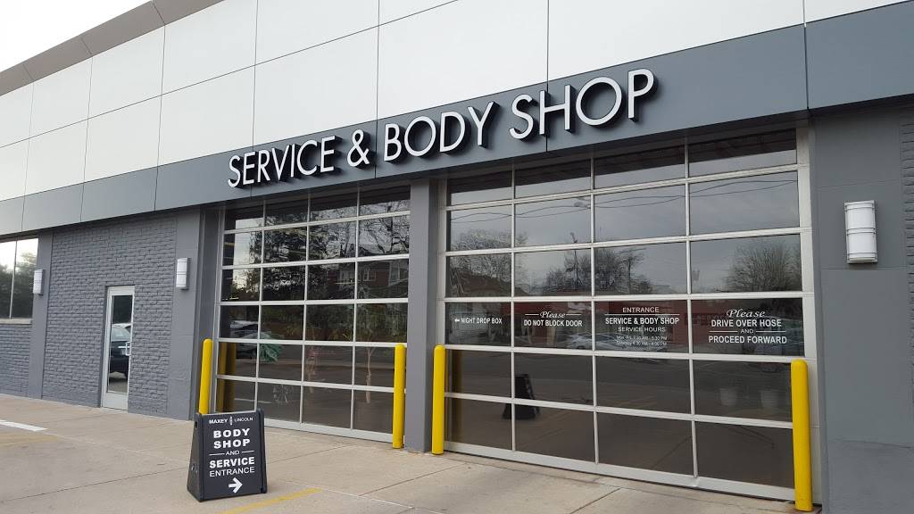 Bob Maxey Lincoln Service Center | 16901 Mack Ave, Detroit, MI 48224, USA | Phone: (313) 885-4000