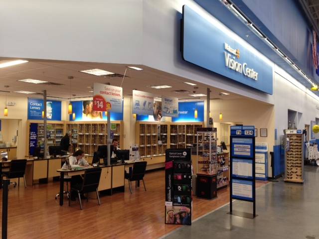 Burnsville - Hadden Eyecare Associates | Walmart, 12200 River Ridge Blvd, Burnsville, MN 55337 | Phone: (952) 356-3333