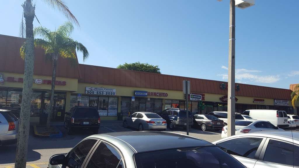 Plaza Del Rey Shopping Center | 10020 W Flagler St, Miami, FL 33174, USA