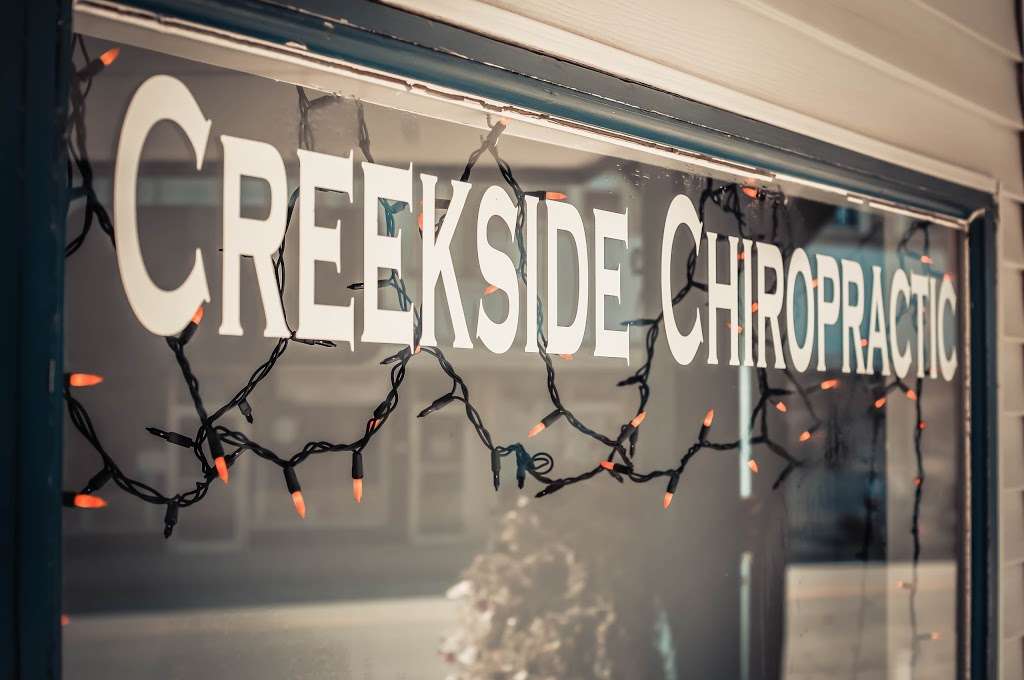 Creekside Chiropractic | 306 S Main St, Sheridan, IN 46069, USA | Phone: (317) 758-4880