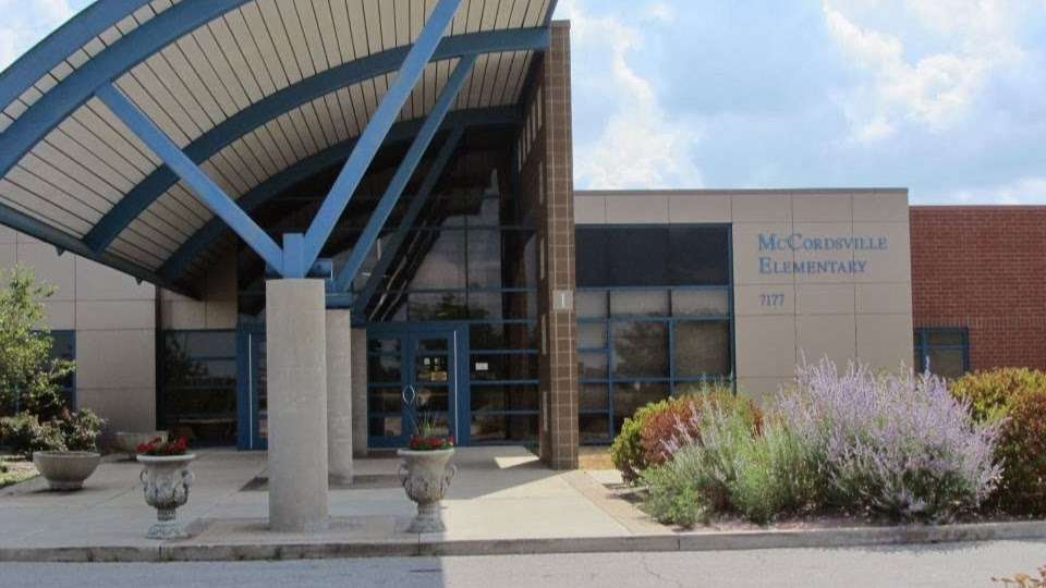 McCordsville Elementary School | 7177 N 600 W, McCordsville, IN 46055 | Phone: (317) 336-7760