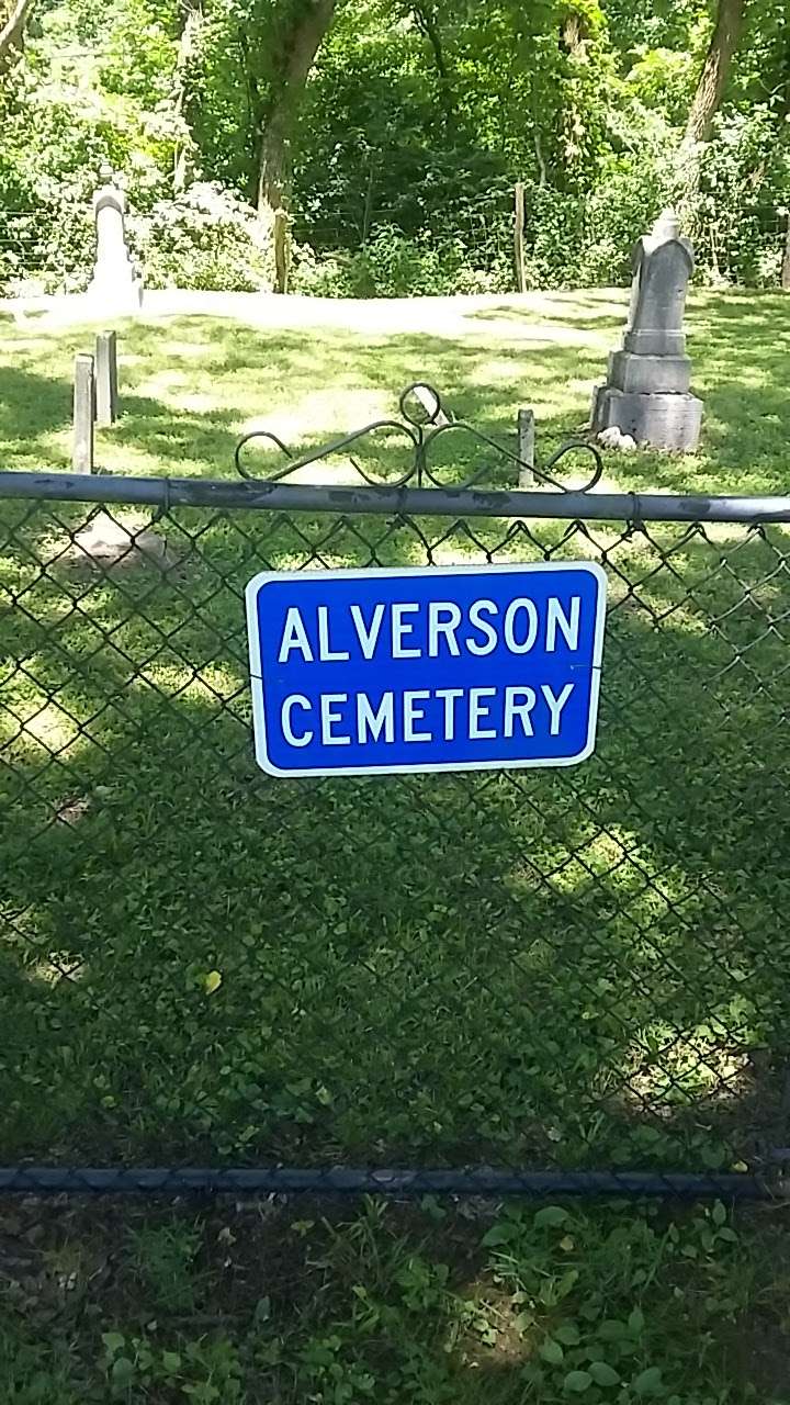 Alverson Cemetery | Camelot Rd, Spencer, IN 47460, USA