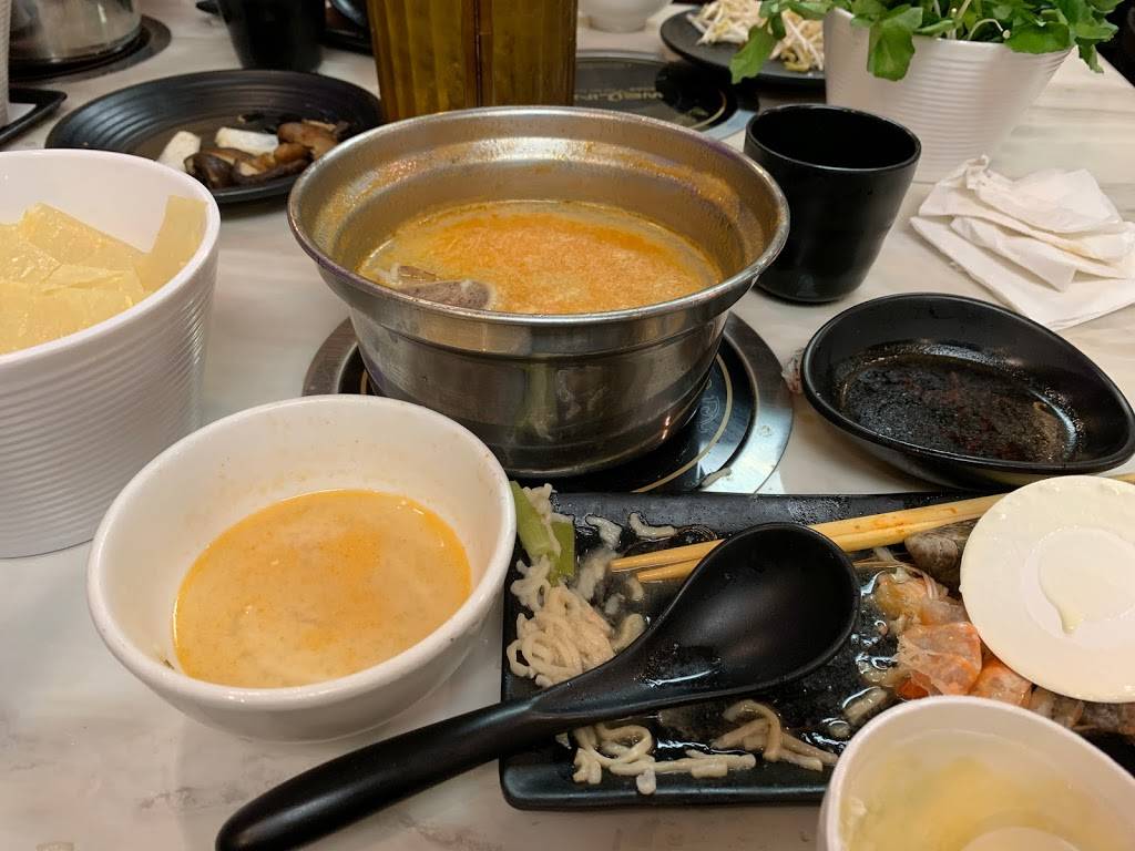 Yummy Hot Pot | 2500 W Alameda Ave, Denver, CO 80219, USA | Phone: (303) 934-8888