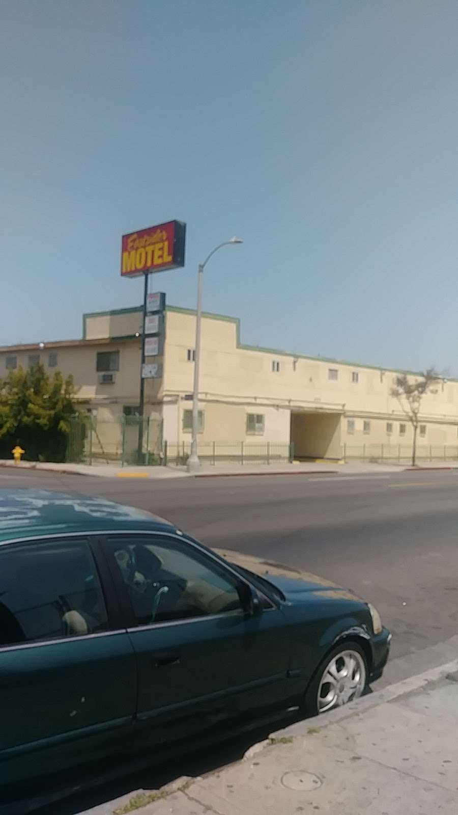 Eastsider Motel | 2133 S Central Ave, Los Angeles, CA 90011, USA | Phone: (213) 748-1048