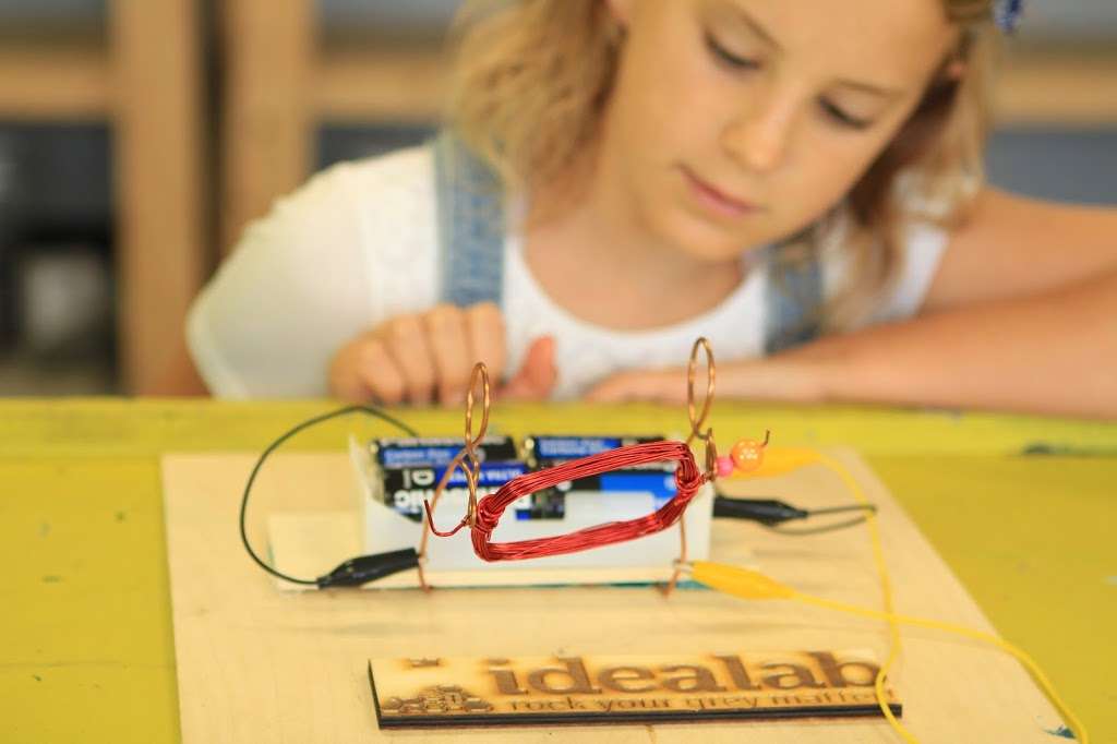 IDEA Lab Kids (Pearland) | 11710 Broadway St #124, Pearland, TX 77584, USA | Phone: (832) 295-0796