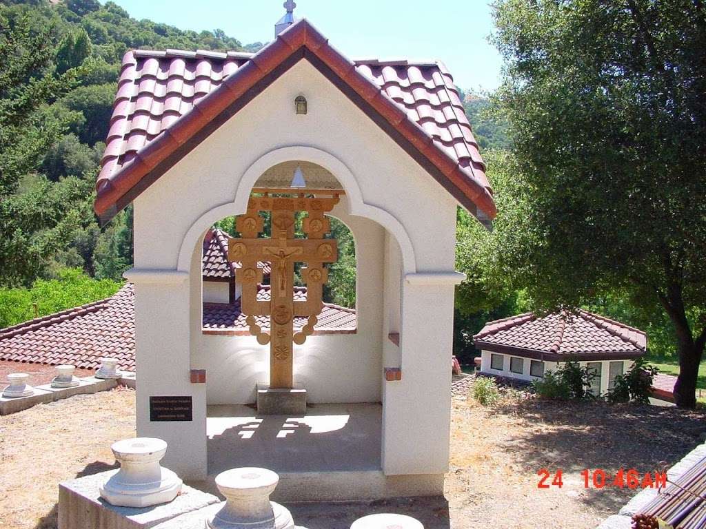 Holy Cross Orthodox Monastery | 34700 Palomares Rd, Castro Valley, CA 94552, USA | Phone: (510) 881-1650