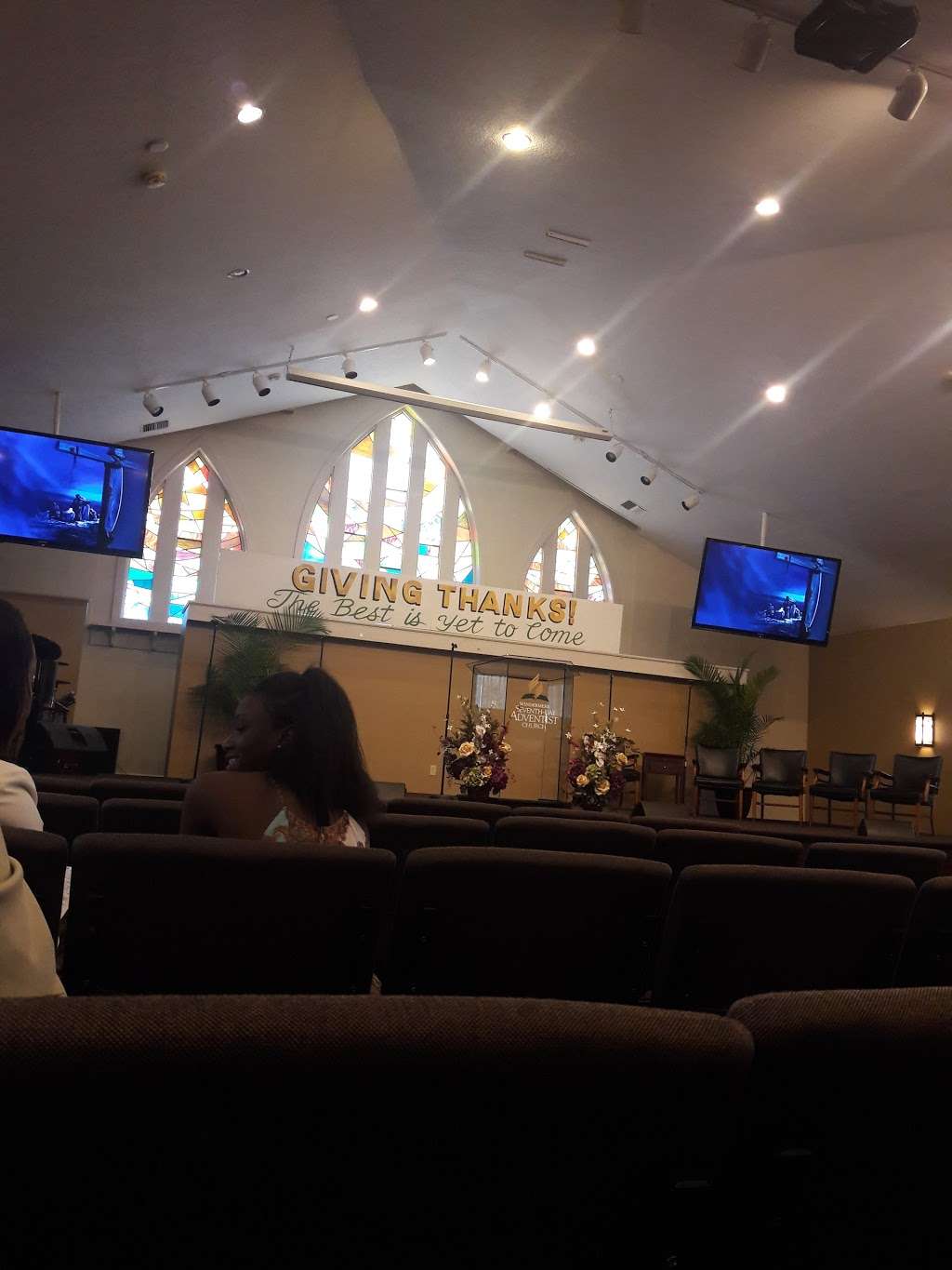 Windermere Seventh-day Adventist Church | 4100 McKinnon Rd, Windermere, FL 34786, USA | Phone: (407) 217-6207