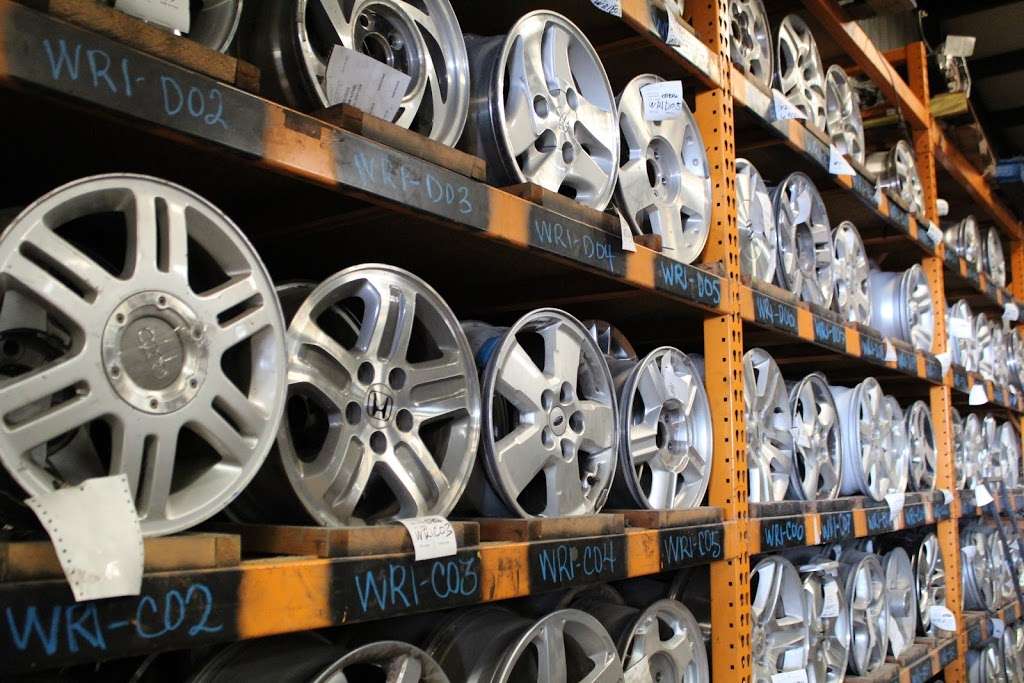 Airline Auto Parts | 10616 Airline Dr, Houston, TX 77037, USA | Phone: (281) 448-2000