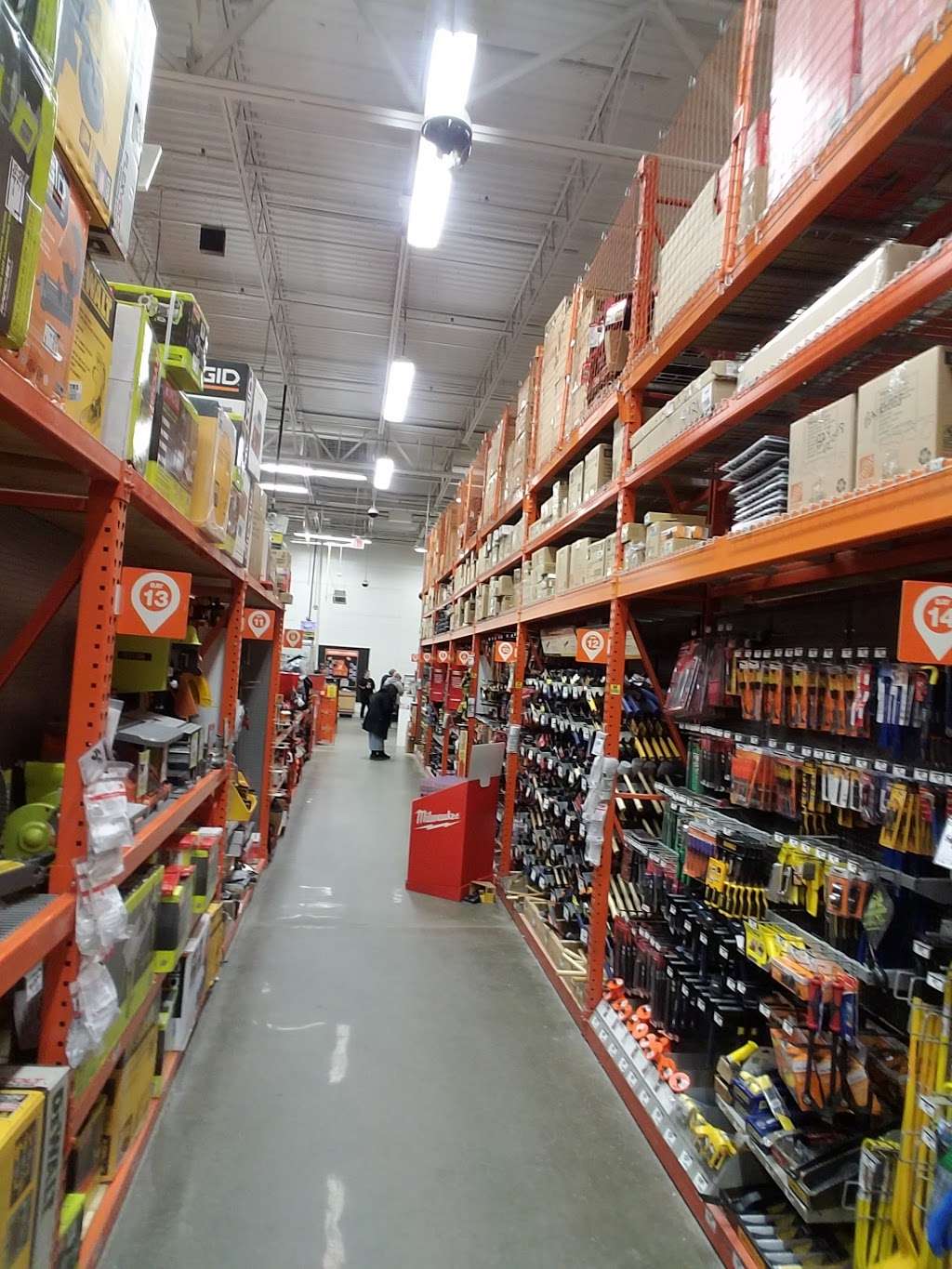 The Home Depot | 1881 Sunrise Hwy, Bay Shore, NY 11706, USA | Phone: (631) 666-3800