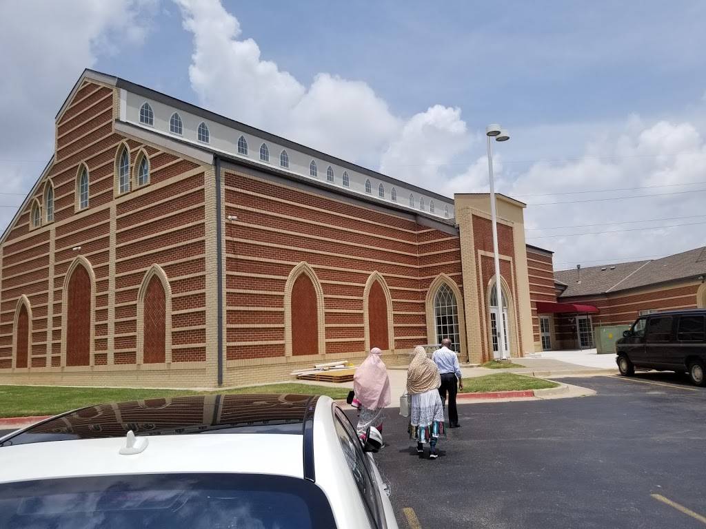 Islamic Society of Greater Oklahoma City | 3815 St Clair Ave, Oklahoma City, OK 73112, USA | Phone: (405) 946-2116