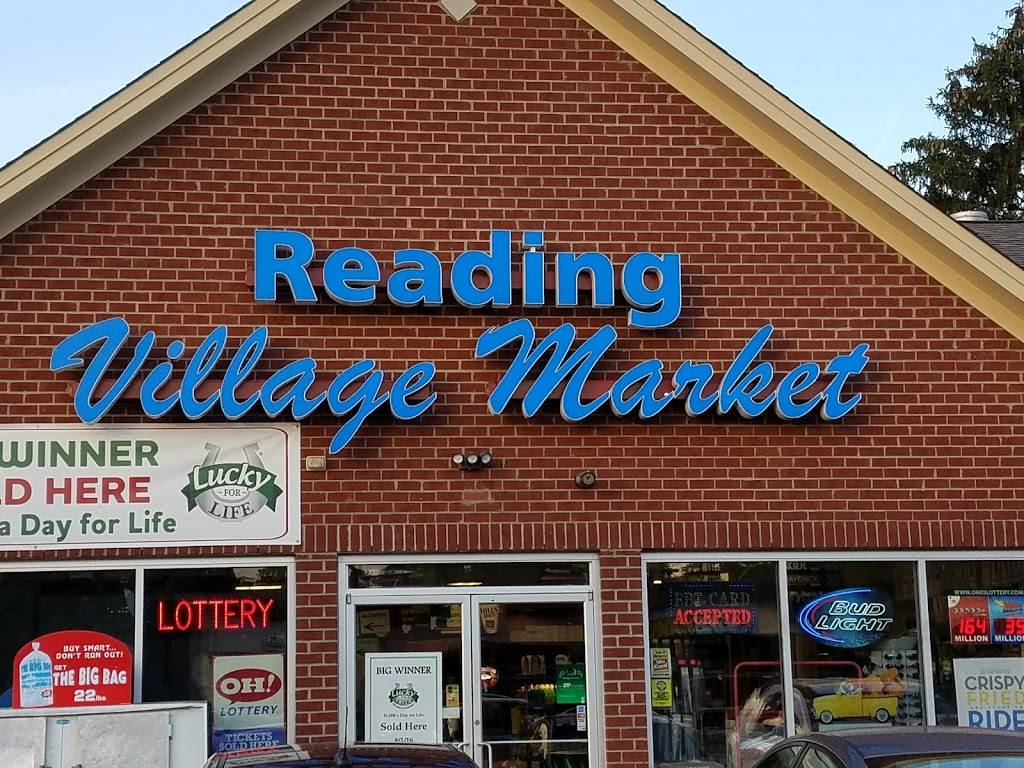 Reading Village Market - Chester Chicken - Lottery - Craft Beer | 8400 Reading Rd #5621, Reading, OH 45215, USA | Phone: (513) 834-5537