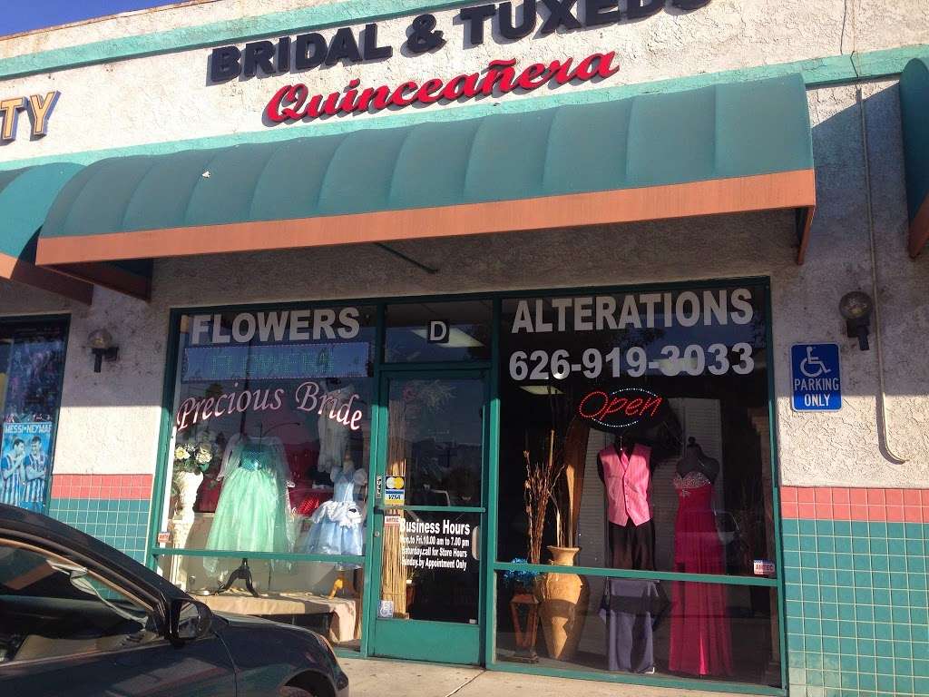 Precious Bride | 14316 Amar Rd, La Puente, CA 91744 | Phone: (626) 919-3033