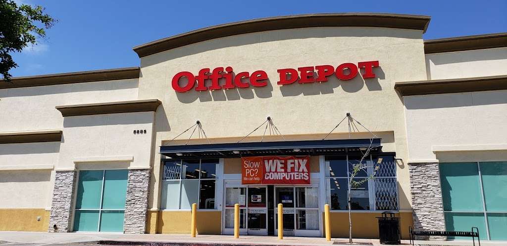 Office Depot | 5885 Lone Tree Way, Antioch, CA 94531, USA | Phone: (925) 418-3861