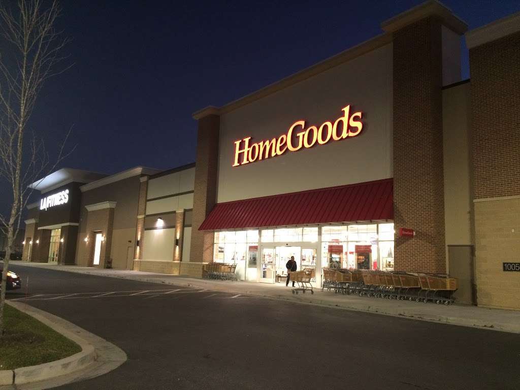 HomeGoods | Unnamed Road, Garrison, MD 21117, USA | Phone: (410) 581-1802