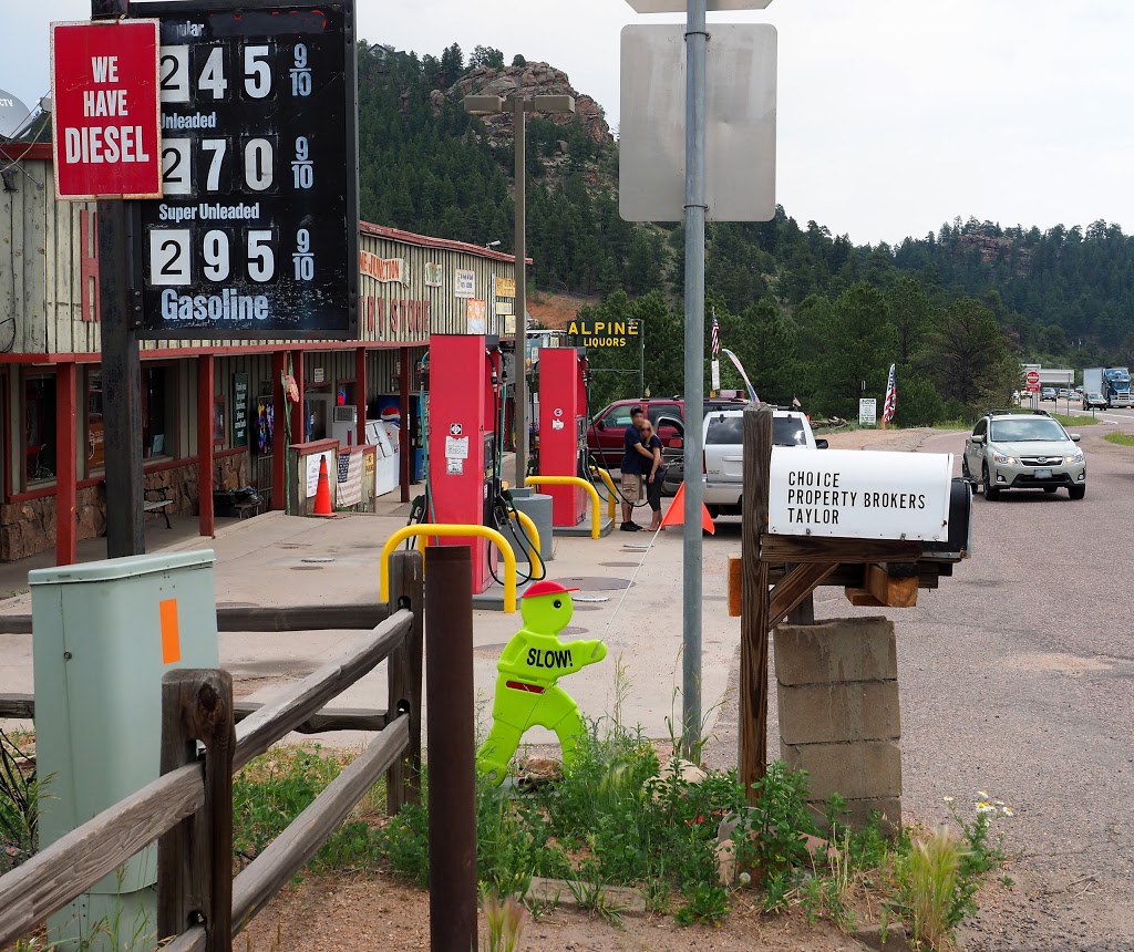 Pine Junction Country Store | 34375 US Hwy 285, Pine, CO 80470, USA | Phone: (303) 838-4623