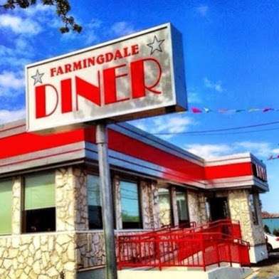 Farmingdale Diner | 17 Hempstead Turnpike, Farmingdale, NY 11735, USA | Phone: (516) 777-3377