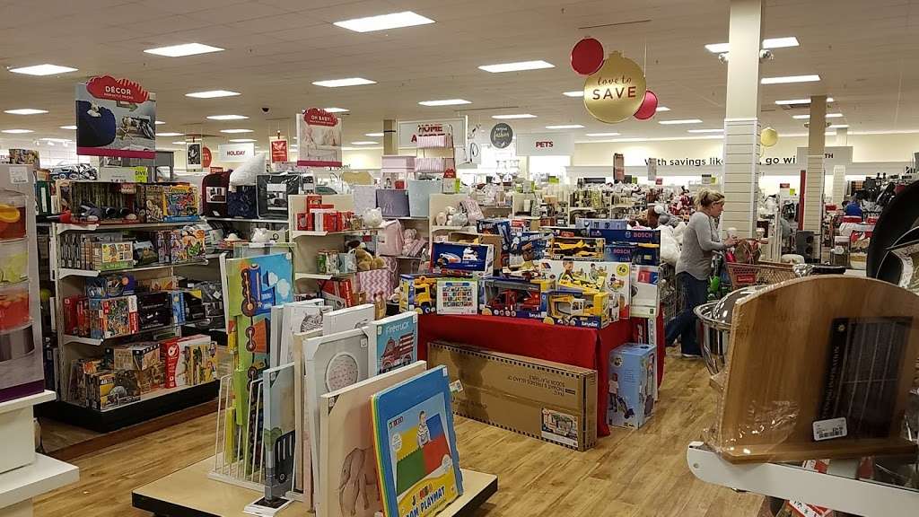 HomeGoods | 2460 Osprey Way S, Frederick, MD 21701, USA | Phone: (301) 663-8512