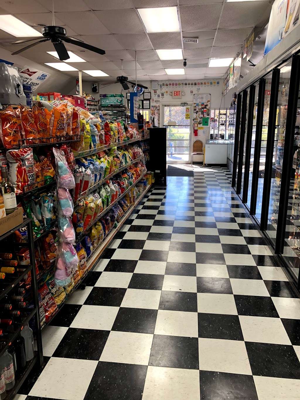 Stop Shop Market | 3001 Partlow Rd, Partlow, VA 22534, USA | Phone: (804) 448-5880