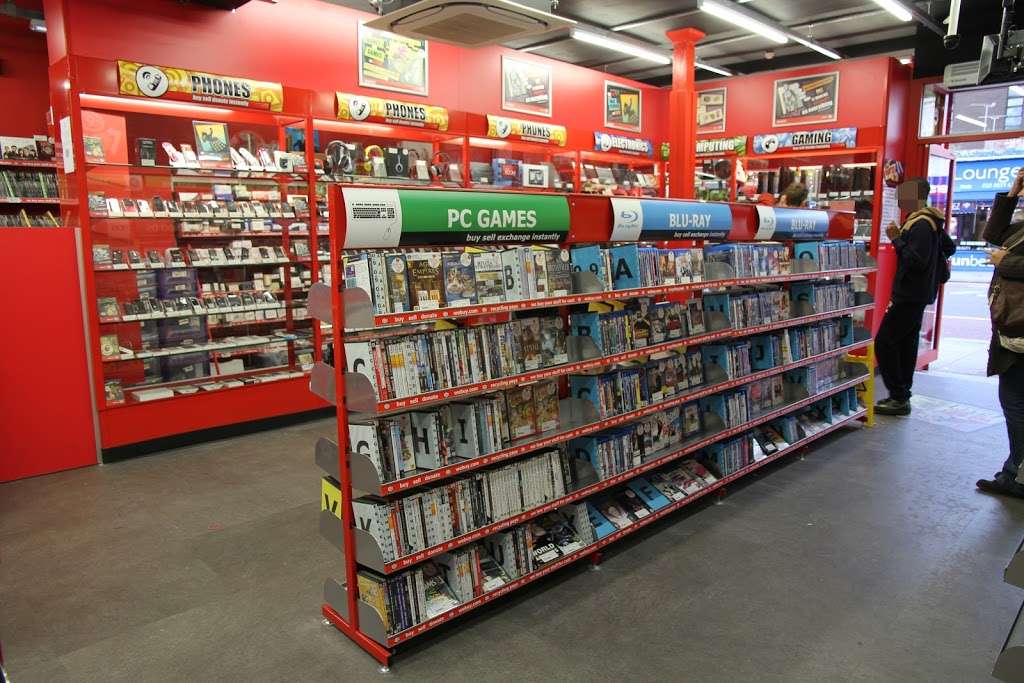 CeX | 108 Eltham High St, Eltham, London SE9 1BW, UK | Phone: 0330 123 5986